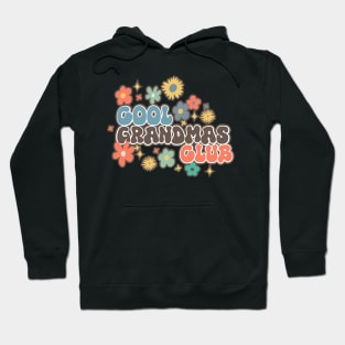 Cool Grandmas Club Hoodie